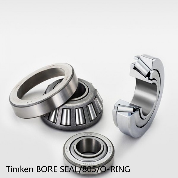 BORE SEAL/805/O-RING Timken Tapered Roller Bearings