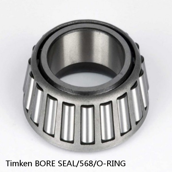 BORE SEAL/568/O-RING Timken Tapered Roller Bearings