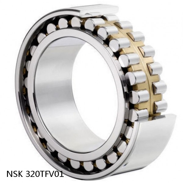 320TFV01 NSK Thrust Tapered Roller Bearing