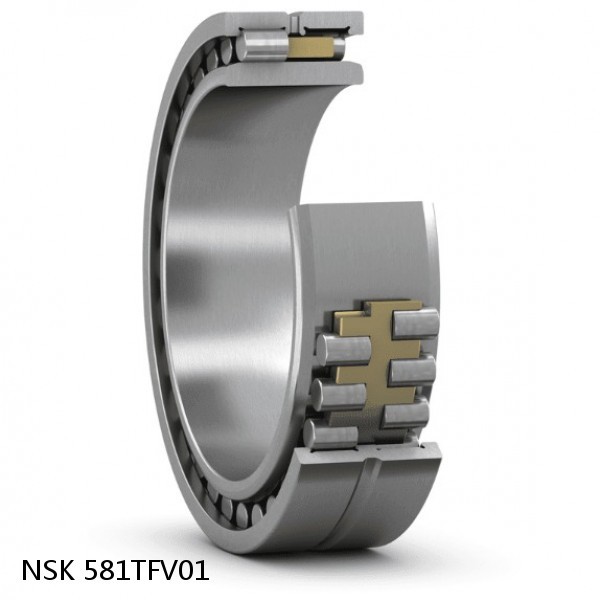 581TFV01 NSK Thrust Tapered Roller Bearing