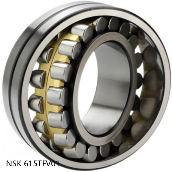 615TFV01 NSK Thrust Tapered Roller Bearing