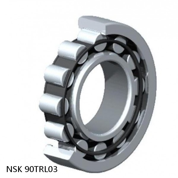 90TRL03 NSK Thrust Tapered Roller Bearing