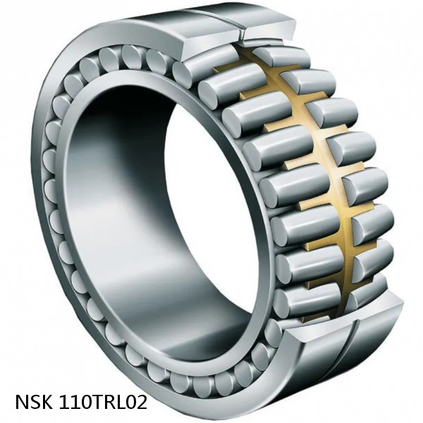 110TRL02 NSK Thrust Tapered Roller Bearing