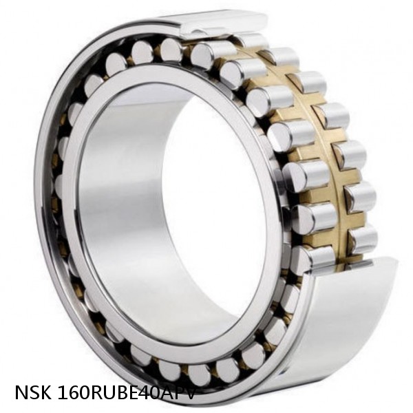 160RUBE40APV NSK Thrust Tapered Roller Bearing