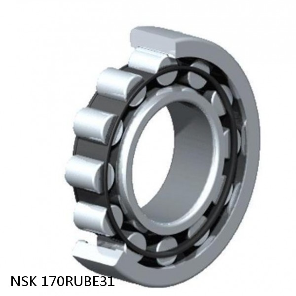 170RUBE31 NSK Thrust Tapered Roller Bearing