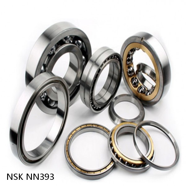 NN393 NSK CYLINDRICAL ROLLER BEARING