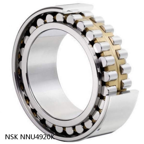 NNU4920K NSK CYLINDRICAL ROLLER BEARING