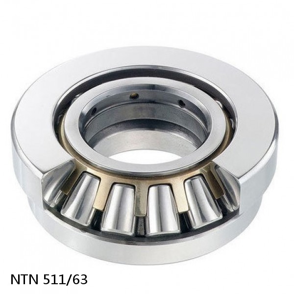 511/63 NTN Thrust Spherical Roller Bearing