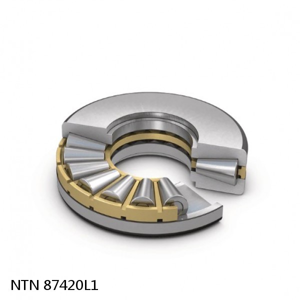 87420L1 NTN Thrust Spherical Roller Bearing