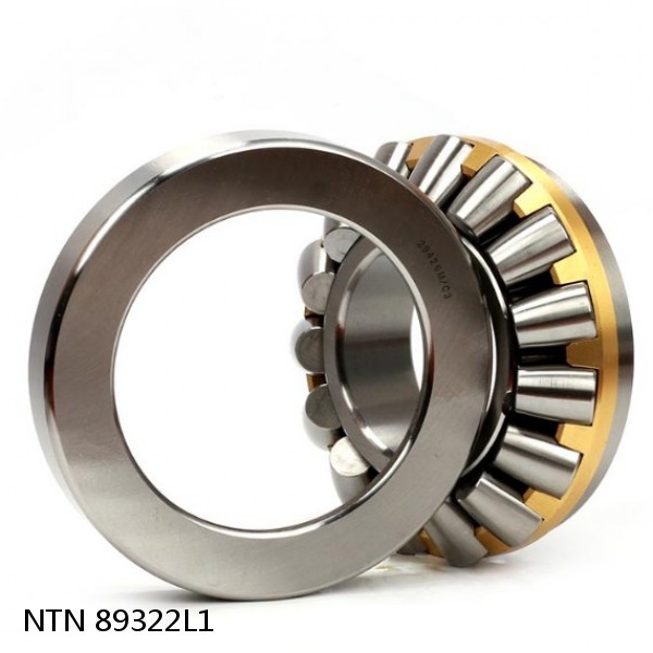 89322L1 NTN Thrust Spherical Roller Bearing