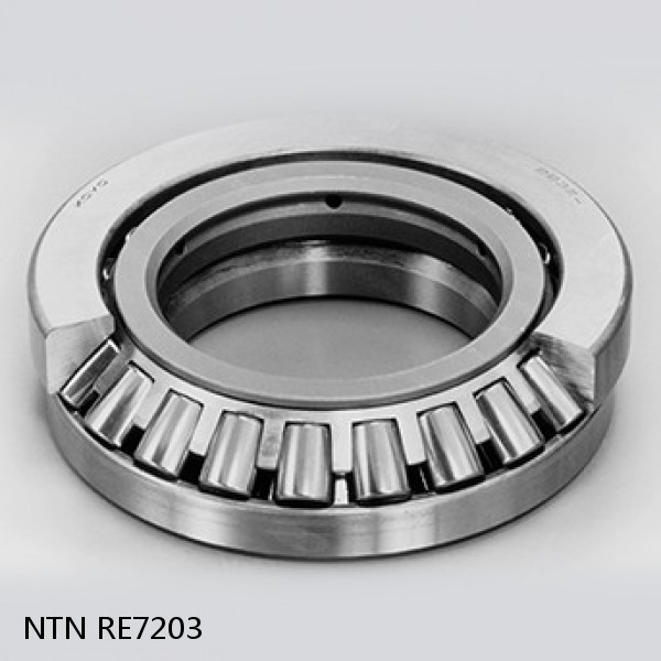 RE7203 NTN Thrust Tapered Roller Bearing