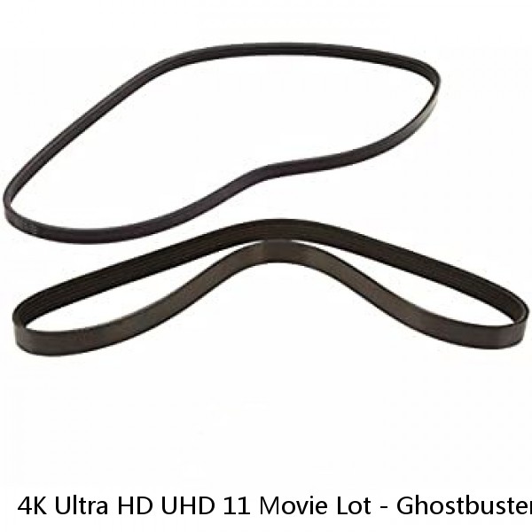 4K Ultra HD UHD 11 Movie Lot - Ghostbusters, Kingsman, Evil Dead and more!