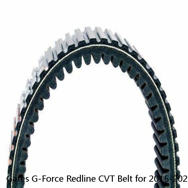 Gates G-Force Redline CVT Belt for 2016-2022 Polaris RZR XP Turbo RS1 Ranger XP